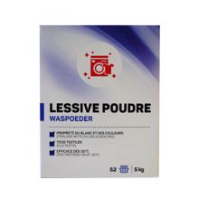 POUDRE A LESSIVER UNIVERSEL (4X5KG) photo du produit