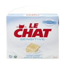 POUDRE A LESSIVER LE CHAT HYPOALL 38 DOS. 2.47KG (1) photo du produit