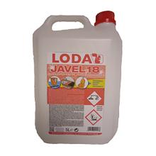 EAU DE JAVEL 18degres -BE-TEMP-021 (3X5L) photo du produit