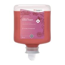 SAVON MOUSSE REFRESH ROSE FOAM (6X1L) photo du produit