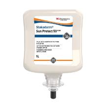 CREME DE PROTECTION STOKODERM SUN PROTECT 50 PURE-NON PARFUME (6X1L) photo du produit