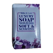 SAVON MAINS TRIDA SENSITIVE EN BRIQUE 100GR (1) photo du produit