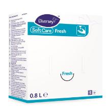 SAVON MAINS SOFT CARE FRESH H1 (6X800ML) photo du produit