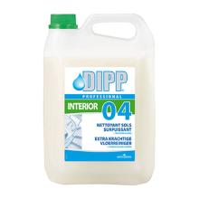 DIPP 04 EXTRA KRACHTIGE VLOERREINIGER 5L (1) artikelfoto