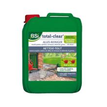 TOTAL CLEAR-NETTOYANT POUR SENTIERS,TERASSES,... (4X5L) photo du produit