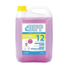 DIPP 12 DESINFECTANT DEPLUSIUM 5L-BE-REG-00851 (1) photo du produit