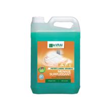 LE VRAI NETTOYANT MENAGER AVEC PIN (4X5L) photo du produit