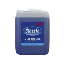 BLITZ CITRON G481-NETTOYANT UNIVERSEL 10L (1) photo du produit
