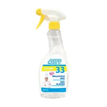 DIPP 33 SPRAY INOX/RVS GLANZER EASY PRO 500ML (1) artikelfoto