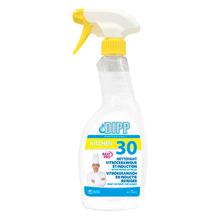 DIPP 30 VITROKERAMISCH EN INDUCTIE REINIGER EASY PRO SPRAY (6X500ML) artikelfoto