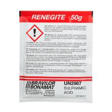 DETARTRANT RENEGITE SACHET 50GR. (4X15) photo du produit