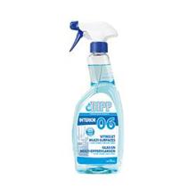 DIPP 06 NETTOYANT VITRES ,VITRINES ET MIRROIRS (6X750ML) photo du produit