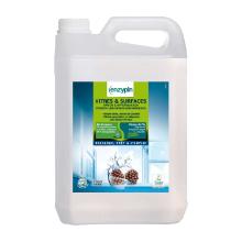 ENZYPIN GLASS CLEANER-VITRES & INTERIEUR 5L (1) photo du produit