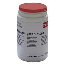 FRANKE REINIGINGSTABLETTEN VOOR KOFFIE MACHINES 2.3GR (12X100) artikelfoto