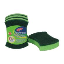 EPONGE A RECURER HYDROCEL VERT 10.5X8.5X2.5CM (3) photo du produit