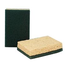 EPONGE RECURANTE PROF. 15X10X3CM (10) photo du produit