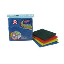LAVETTE ABRASIVE 15X15CM (4) photo du produit