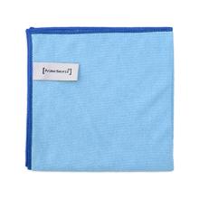 CHIFFON MICROFIBRE PRIMESOURCE BLEU 38X38CM (10) photo du produit