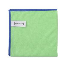 CHIFFON MICROFIBRE PRIMESOURCE VERT 38X38CM (10) photo du produit