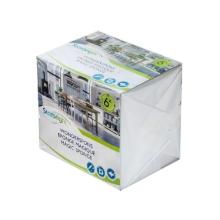 EPONGE MAGIQUE MELAMINE 11X6.5X3CM (6) photo du produit