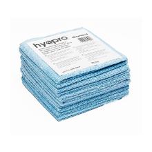 CHIFFON MICROFIBRE DIAMOND BLEU 40X40CM (10) photo du produit