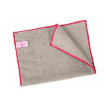 CHIFFON MICROFIBRE ULTRA-DEEPCLEAN MINI 350 ROUGE 23X35CM (5) photo du produit