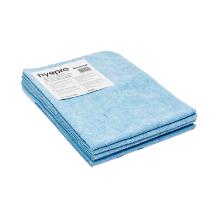 TORCHON MICROFIBRE BLEU 60X80CM 300GR/M² (5) photo du produit