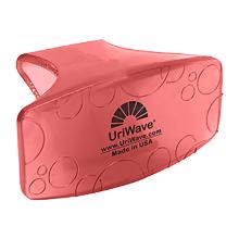 DESODORISANT URIWAVE SANICLIP TUTTI FRUTTI-ROUGE (10) photo du produit