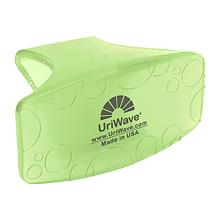 DESODORISANT URIWAVE SANICLIP HERBAL MINT-VERT (10) photo du produit
