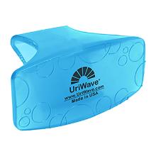 DESODORISANT URIWAVE SANICLIP OCEAN MIST-BLEU (10) photo du produit