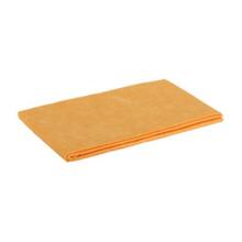 TORCHON VISCOSE ORANGE 60X70CM 180GR/M² (1) photo du produit