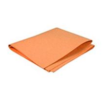 TORCHON VISCOSE ORANGE 60X70CM 210GR/M² (1) photo du produit