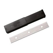 LAMES INOXYDABLE UNGER POUR GRATTOIR ERGOTEC 10CM ENB10 (1X25) photo du produit