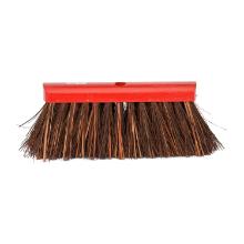 BASSINE BROSSE DE RUE BAHIABASSINE/PIASSAVA BOISVVERNI ROUGE 30CM-FSC (1) photo du produit