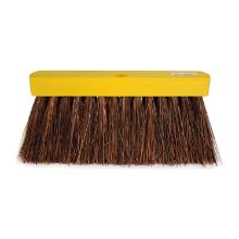BROSSE DE RUE50 % BAHIA BOIS VERNIS JAUNE 30CM-FSC (1) photo du produit