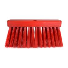 BROSSE RUE BOIS VERNIS ROUGEZ FIBRE PVC LONGUE 30CM (1) photo du produit