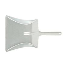 RAMASSETTE GALVANISE AVEC MANCHE METAL 25CM(1) photo du produit