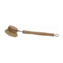 BROSSE VAISSELLE EN BOIS TAMPICO (1) photo du produit