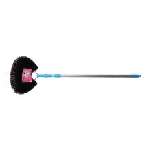 TÊTE DE LOUP OVALE FIBRE CRIN EXTRA AVEC MANCHE TELESCOP. 150CM (1) photo du produit