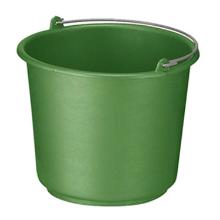 SEAU STANDARD 12L D.31X24CM VERT (1) photo du produit