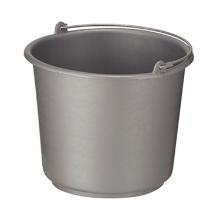 SEAU STANDARD 12L D.31X24CM GRIS (1) photo du produit