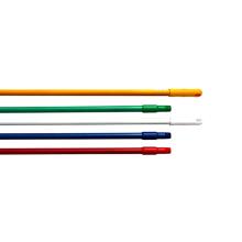 MANCHE FIBRE DE VERRE 23MM 140CM BLANC (1) photo du produit