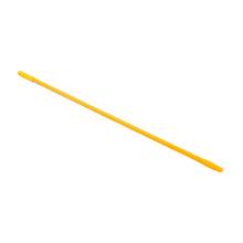 MANCHE FIBRE DE VERRE 23MMX40CM JAUNE (1) photo du produit