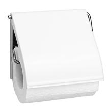 SUPPORT PAPIER WC CLASSIC BRABANTIA BLANC (1) photo du produit