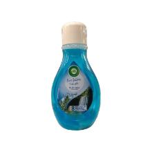 DESODORISANT AIRWICK LIQUIDE MECHE EAUX FRAICHES 375ML (1) photo du produit