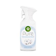 DESODORISANT D'AIR AIRWICK PURE COTON (6X250ML) photo du produit