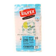 SAC A GLACONS SILVEX (EMBALLAGE EN SACHET) DE 24 GLACONS (24X10) photo du produit
