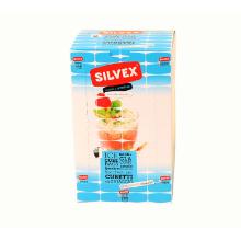 SAC À GLACONS SILVEX (EMBALLAGE EN SACHET) POUR GLACE PILEE (24X10) photo du produit
