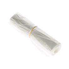 SAC POUBELLE HD RECYCLED T20 35X45CM TRANSPARENT (20X100) photo du produit