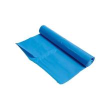 SAC POUBELLE HDPE T25 70X110CM BLEU  (20X25) NRMA photo du produit
